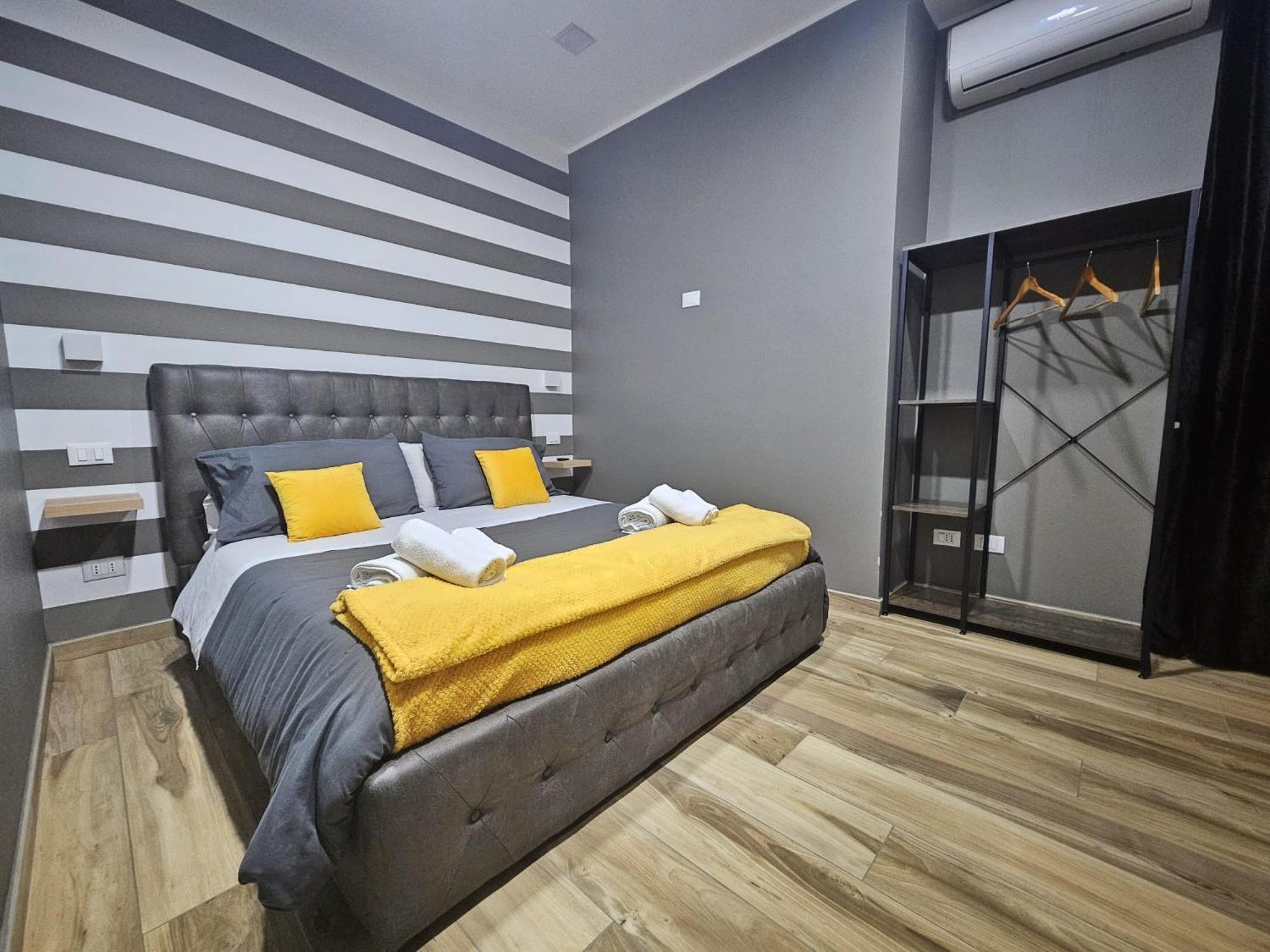 B&B Be happy Tarente Buitenkant foto